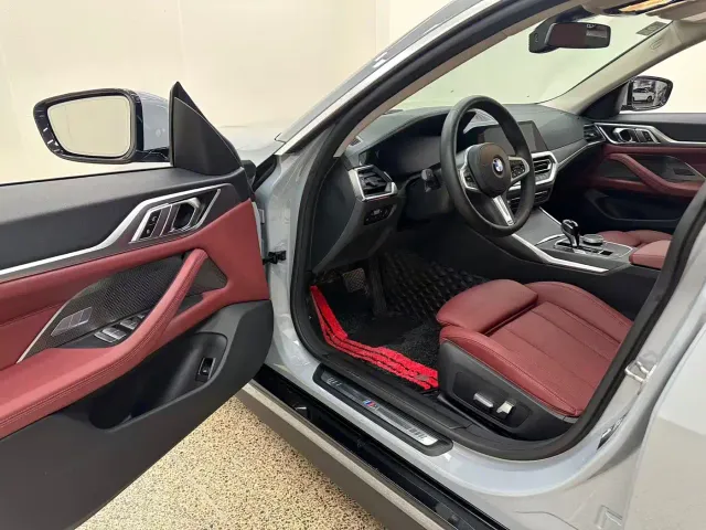 BMW 4 Series — Фото автомобиля 18