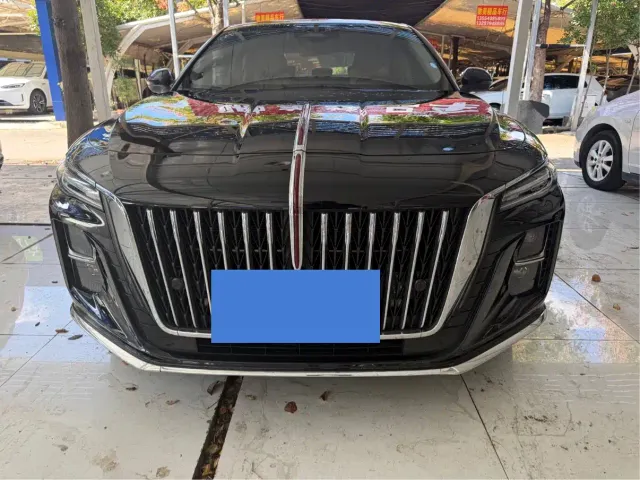 Hongqi H5 — Фото автомобиля 2