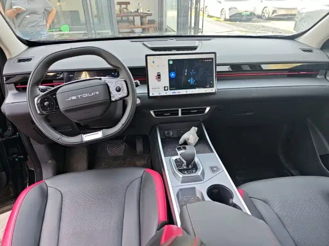 Jetour Dashing — Фото автомобиля 9