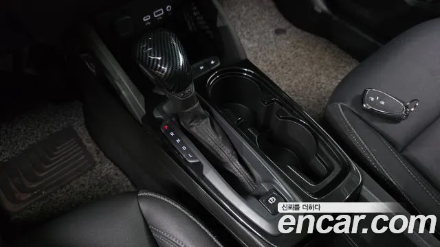 ChevroletGMDaewoo Trailblazer Trailblazer 1.3 Turbo 2WD — Фото автомобиля 8