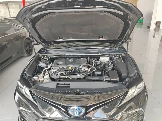 Toyota Camry — Фото автомобиля 19