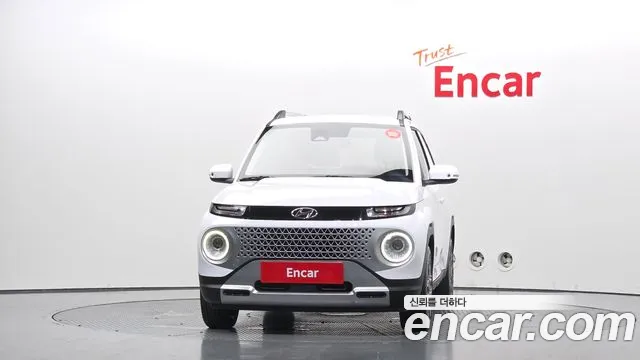 Hyundai Casper Casper Inspiration — Фото автомобиля 3