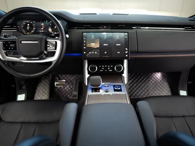 Land Rover Range Rover — Фото автомобиля 13