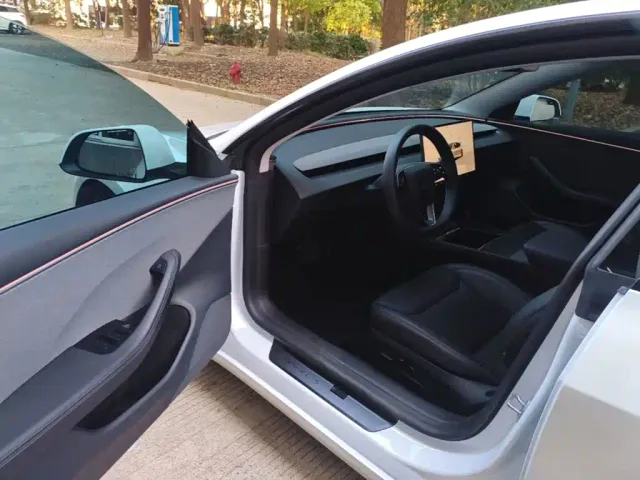 Tesla Model 3 — Фото автомобиля 15