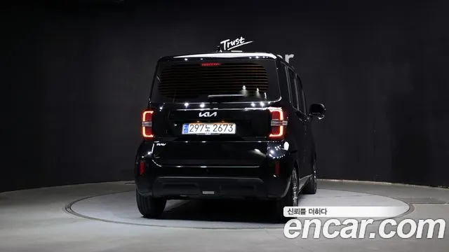 Kia Ray — Фото автомобиля 4