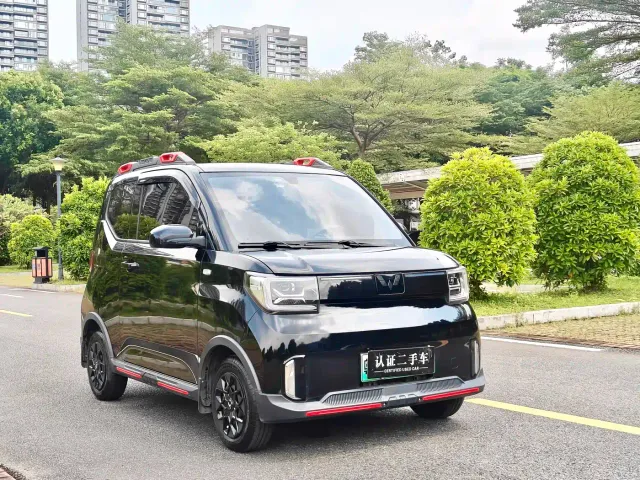 Wuling Hongguang Mini EV — Фото автомобиля 4