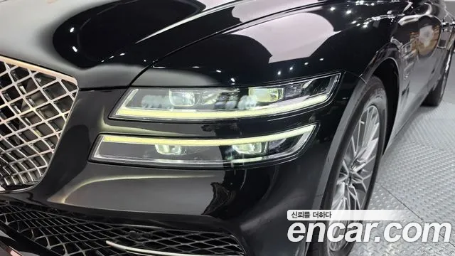 Genesis G80 RG3 — Фото автомобиля 7