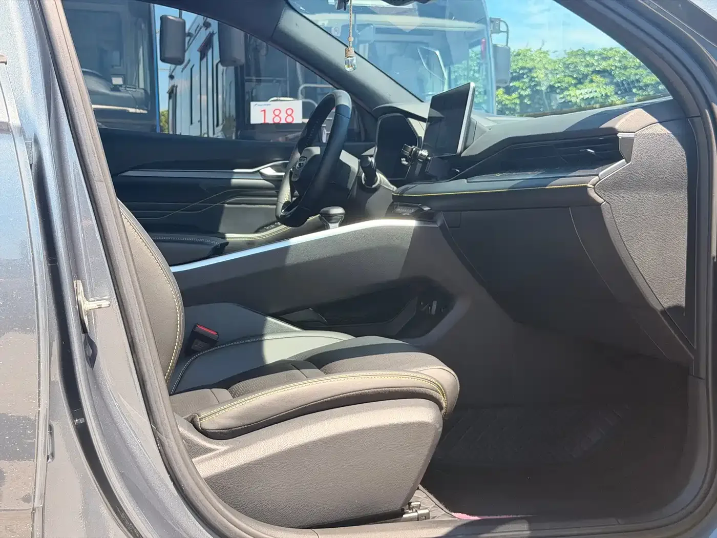 Geely Xing Rui 2023 1.5TD Kunlun Edition — Фото автомобиля 8