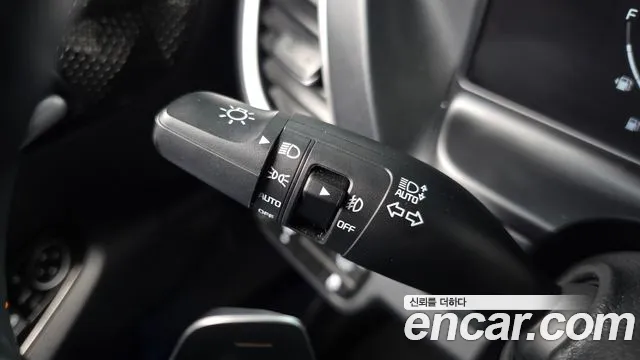 Kia Seltos Новый Seltos Бензин 1.6 турбо 2WD — Фото автомобиля 8