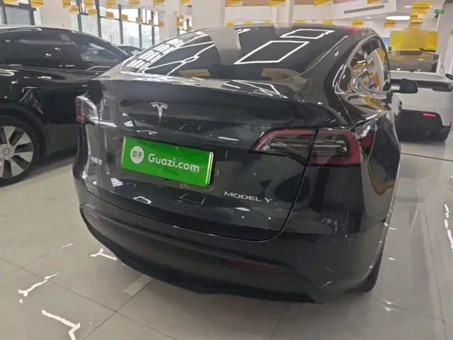 Tesla Model Y — Фото автомобиля 5