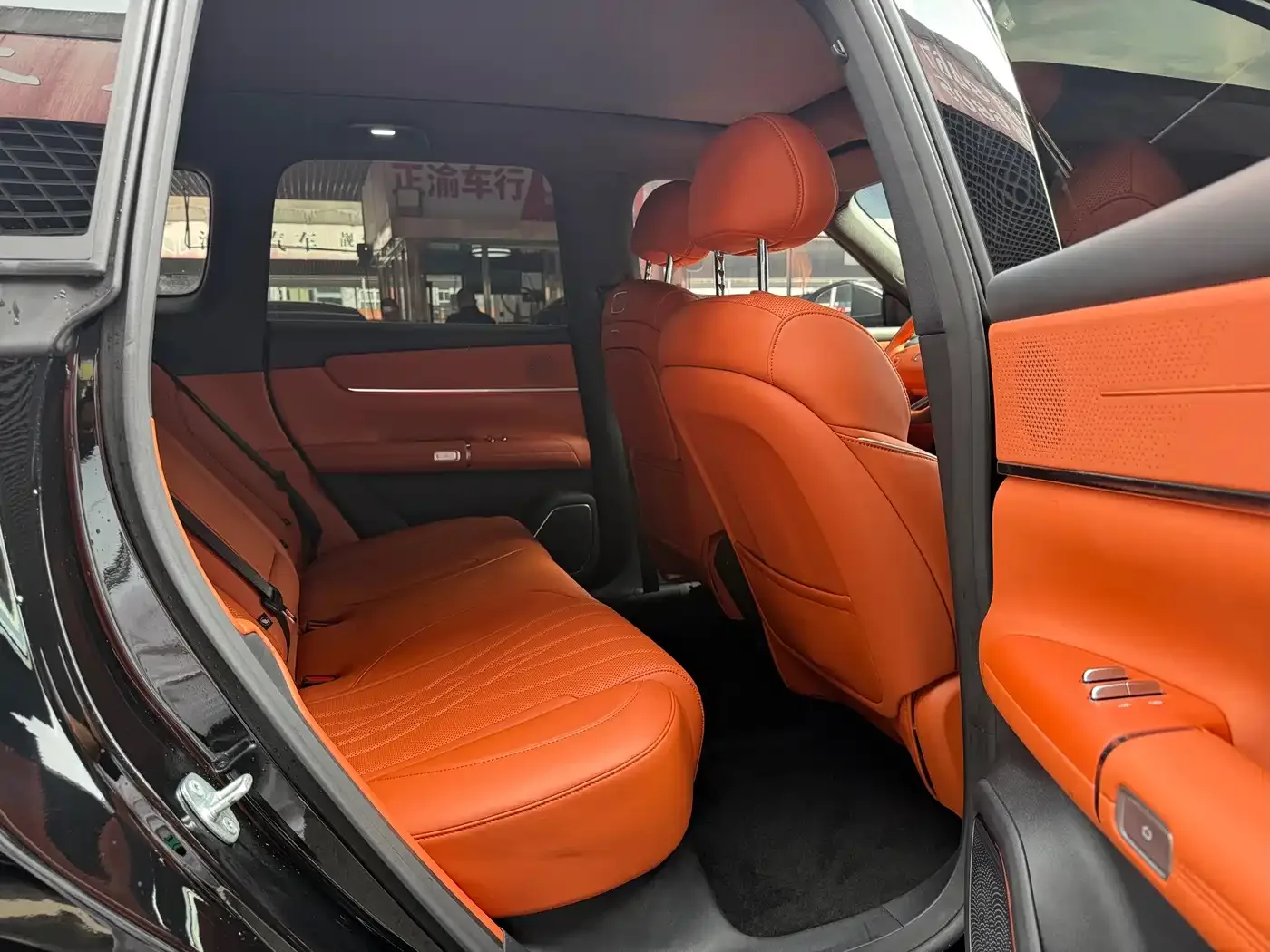 Changan Qiyuan Changan Qiyuan Q07 2025 Model 215 Flagship PLUS — Фото автомобиля 9