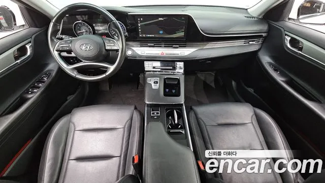 Hyundai Grandeur — Фото автомобиля 7