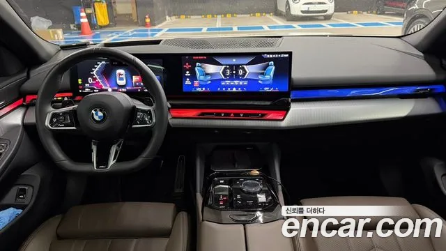 BMW 5-Series — Фото автомобиля 7