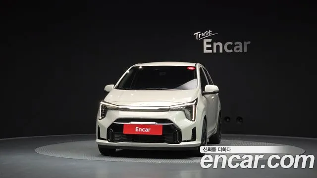 Kia morning Новый Morning (JA) Signature — Фото автомобиля 3