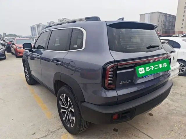 Haval Big Dog — Фото автомобиля 4