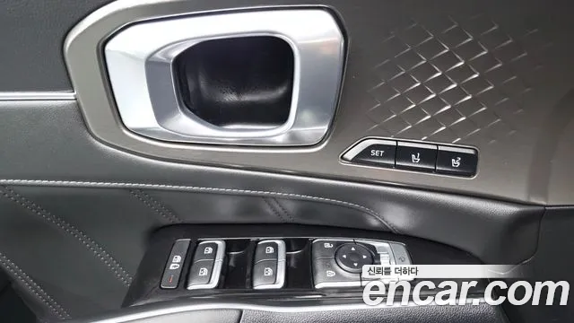 Kia Sorento Generation 4 — Фото автомобиля 29