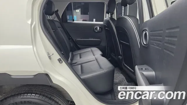 Hyundai Casper Casper Turbo Essential — Фото автомобиля 12