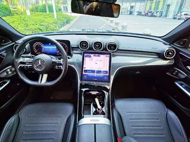 Mercedes-Benz C-Class — Фото автомобиля 5