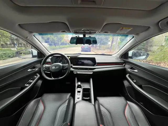 Geely Binrui — Фото автомобиля 4