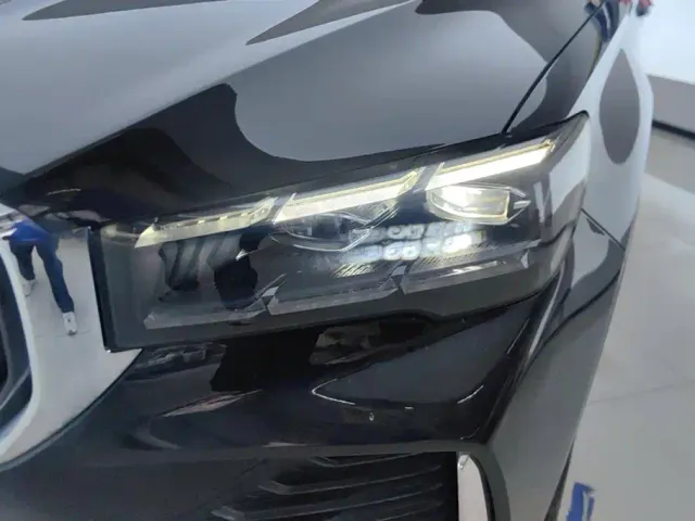 Geely Xingyue L — Фото автомобиля 5