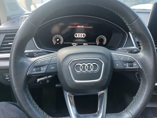 Audi Q5L — Фото автомобиля 27