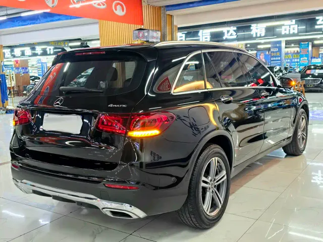 Mercedes-Benz GLC-Class — Фото автомобиля 14