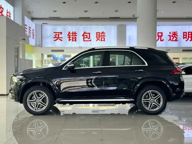 Mercedes-Benz GLE-Class — Фото автомобиля 15
