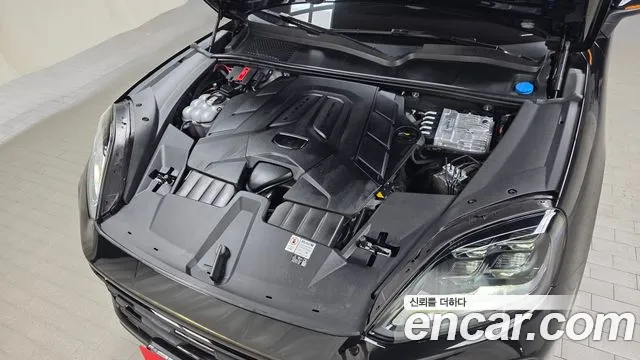 Porsche Cayenne PO536 — Фото автомобиля 9