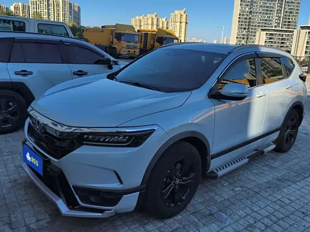Фотография автомобиля — Honda Breeze