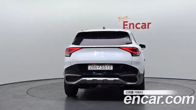 Kia Sportage Sportage 5-е поколение Дизель 2.0 2WD — Фото автомобиля 4