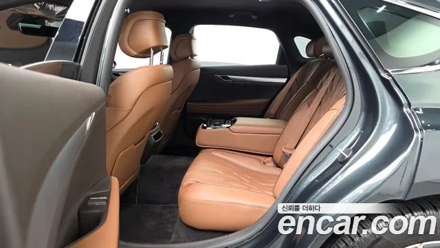 Genesis G80 RG3 — Фото автомобиля 18