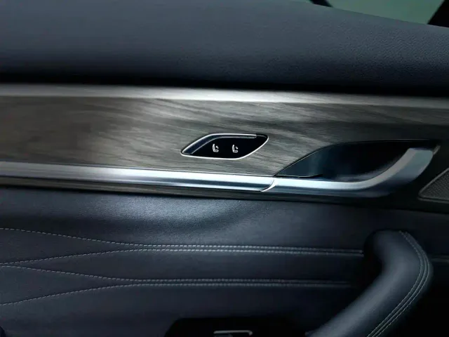 Geely Xingyue L — Фото автомобиля 26