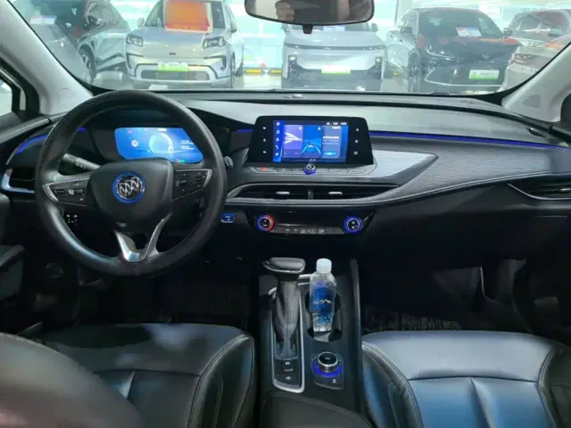 Buick Velite 6 — Фото автомобиля 9