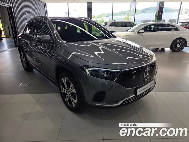 Mercedes-Benz EQA H243 — Фото автомобиля 19