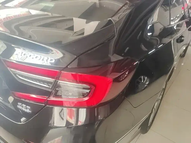 Honda Accord — Фото автомобиля 23
