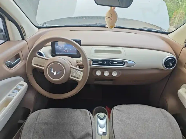 Wuling Hongguang Mini EV — Фото автомобиля 9