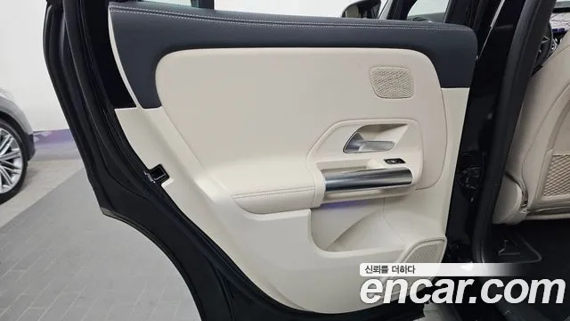 Mercedes-Benz EQA H243 — Фото автомобиля 14