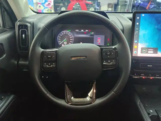 Haval Raptor — Фото автомобиля 15