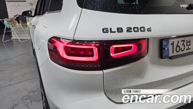 Mercedes-Benz GLB-Class GLB-класс X247 — Фото автомобиля 23