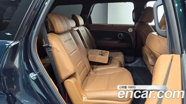 Hyundai Palisade Palisade (LX3) — Фото автомобиля 11
