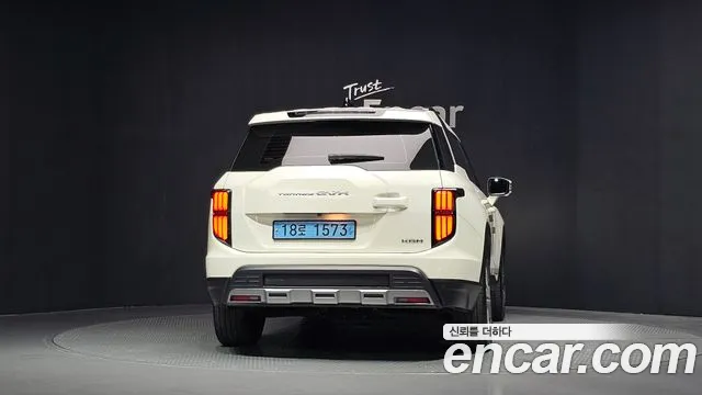 KGM Torres — Фото автомобиля 4