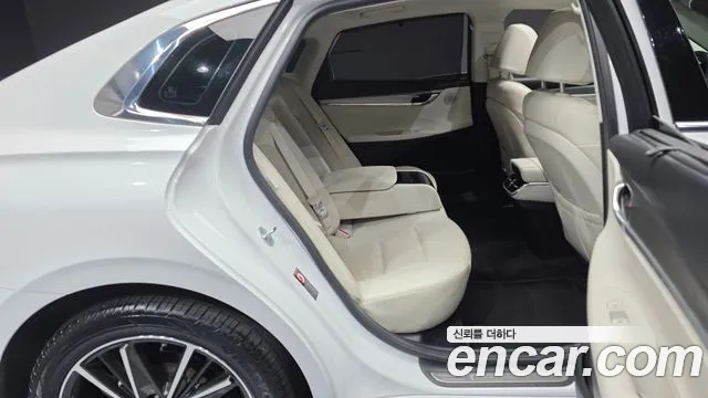 Hyundai Grandeur Grandeur (New) — Фото автомобиля 12