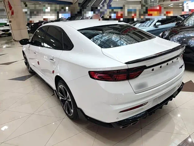 Geely Xingrui — Фото автомобиля 4