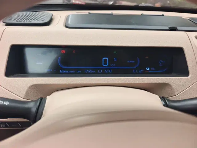 Geely Panda — Фото автомобиля 8
