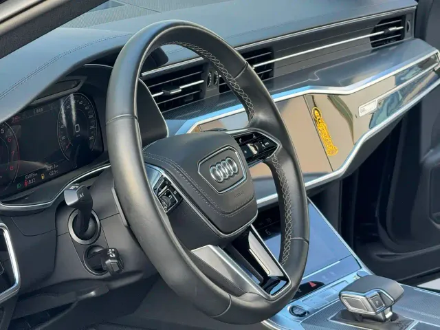 Audi A6L — Фото автомобиля 6