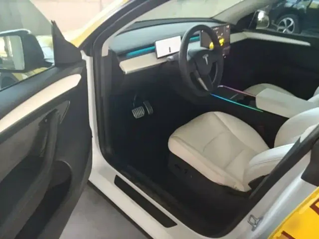 Tesla Model Y — Фото автомобиля 15