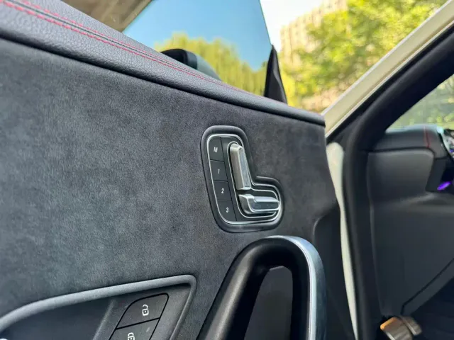 Mercedes-Benz CLA-Class — Фото автомобиля 9