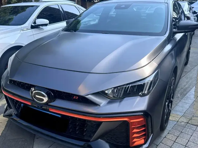 GAC Trumpchi Emkoo — Фото автомобиля 3
