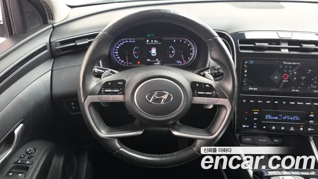 Hyundai Tucson — Фото автомобиля 14