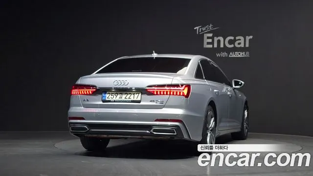 Audi A6 45 TFSI quattro Premium — Фото автомобиля 4